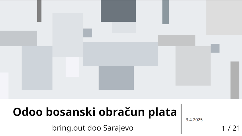Prezentacija